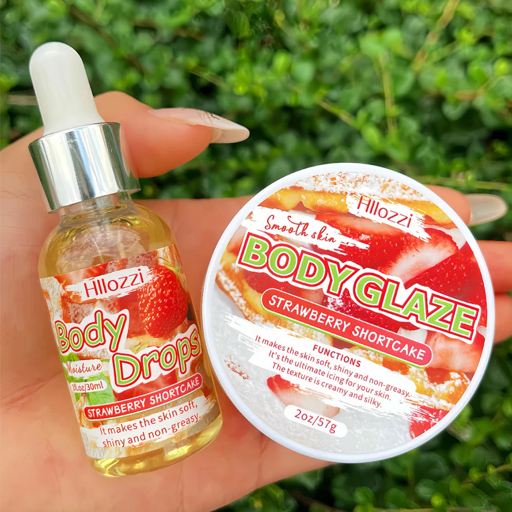 Sweet Scented Face & Body Lotion / Oil