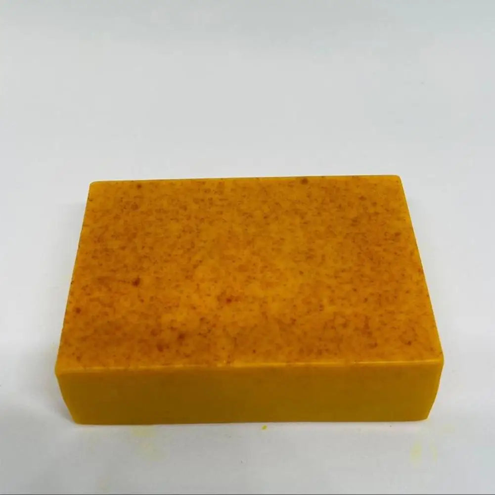 Turmeric Lemon Kojic Brightening Soap — ESSENCE OF GOLD