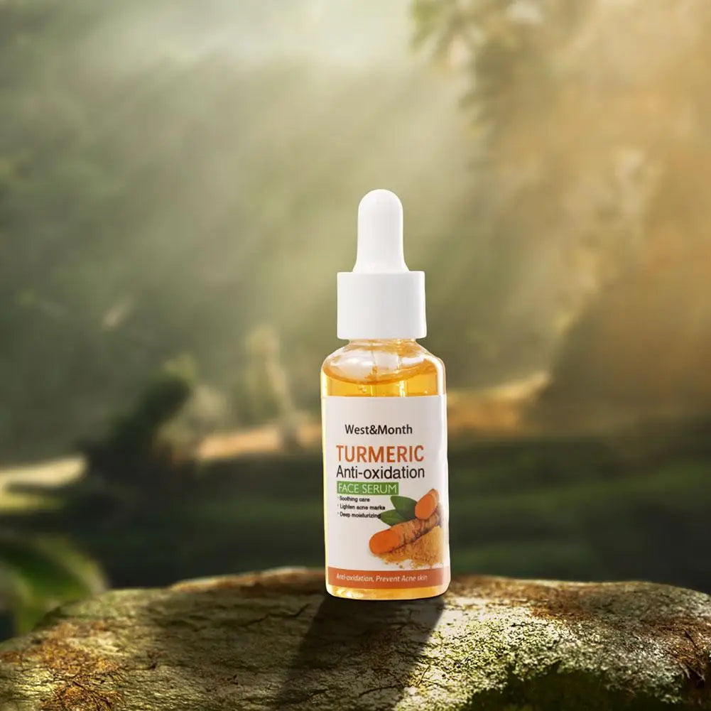 Turmeric & Lemon Oil Brightening Serum