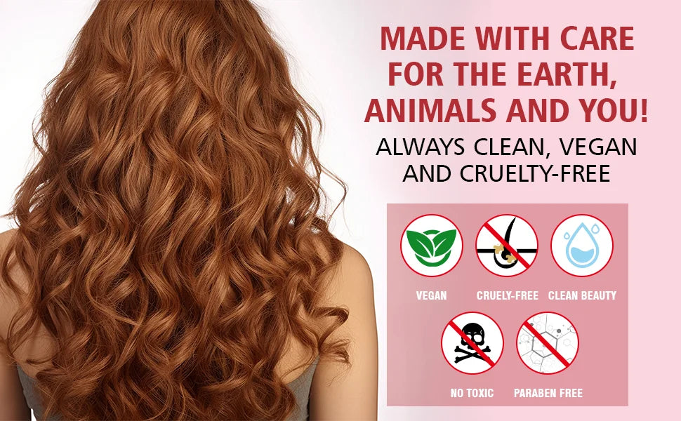 Thermal Heat Shield Spray for Hair (450°F)