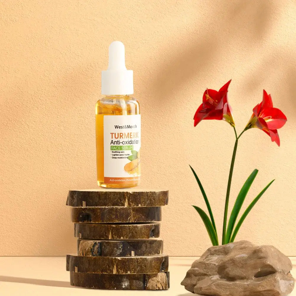 Turmeric & Lemon Oil Brightening Serum