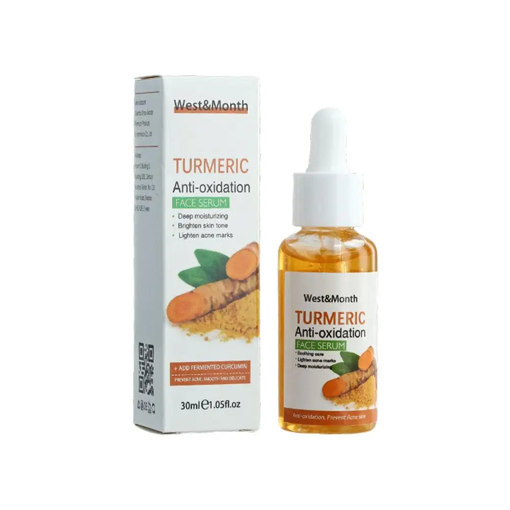 Turmeric & Lemon Oil Brightening Serum