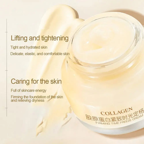 Anti‑Aging Collagen Firming Cream