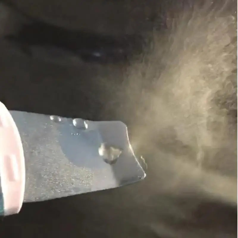 Ultrasonic Facial Scrubber & Pore Cleaner