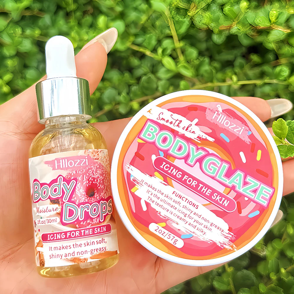 Sweet Scented Face & Body Lotion / Oil