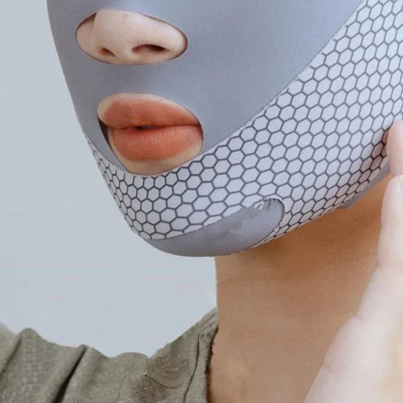 V‑Face Lifting Bandage & Chin Slimming Strap