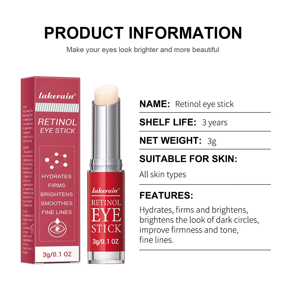 Retinol Anti-Aging Eye Stick