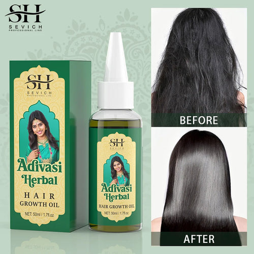 22‑Herb Ayurvedic Hair Oil (Coconut Base)