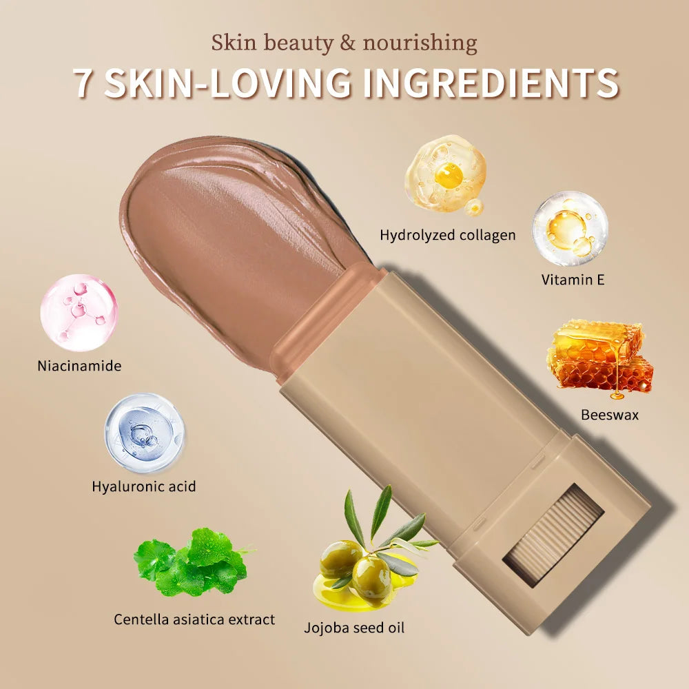 Hydrating Skin Tint Foundation Balm