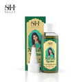 22‑Herb Ayurvedic Hair Oil (Coconut Base)