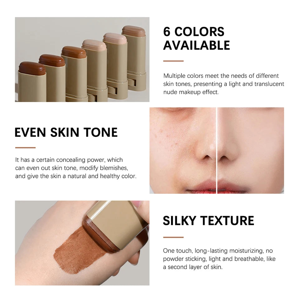 Hydrating Skin Tint Foundation Balm