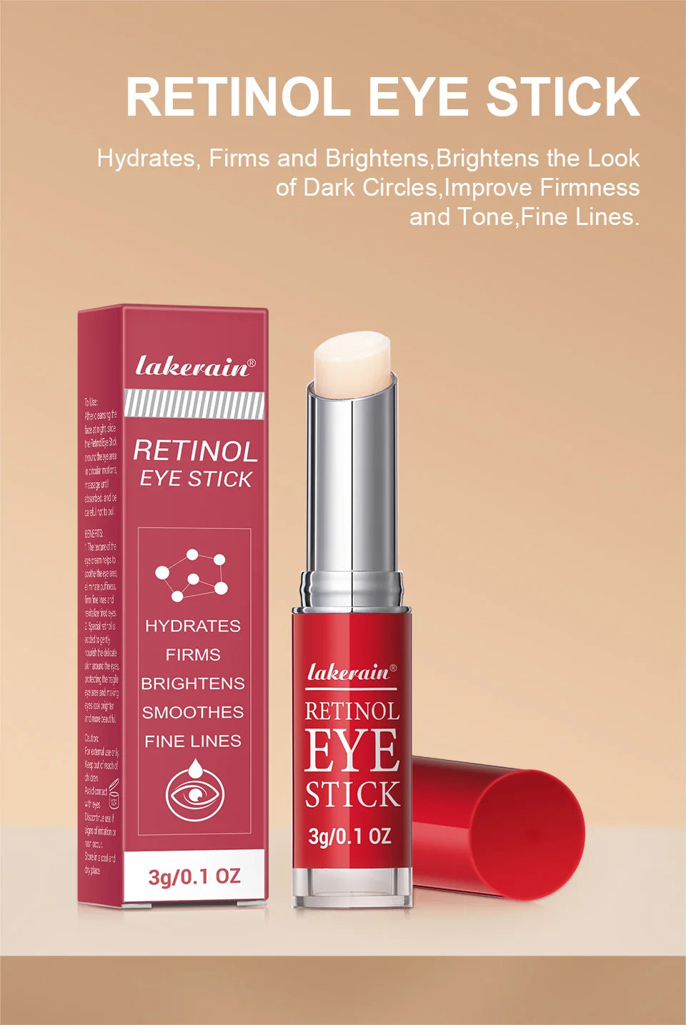 Retinol Anti-Aging Eye Stick