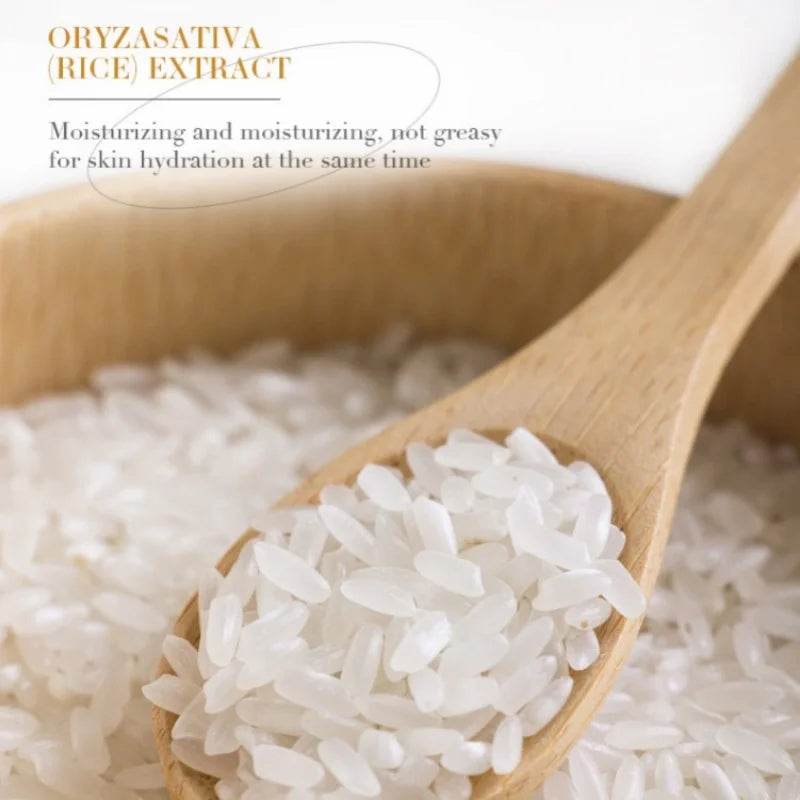 Rice Extract Silky Hand Cream