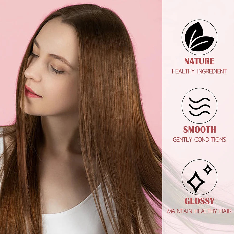 Thermal Heat Shield Spray for Hair (450°F)