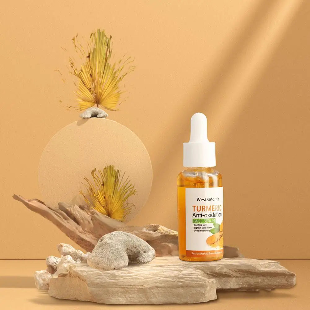 Turmeric & Lemon Oil Brightening Serum