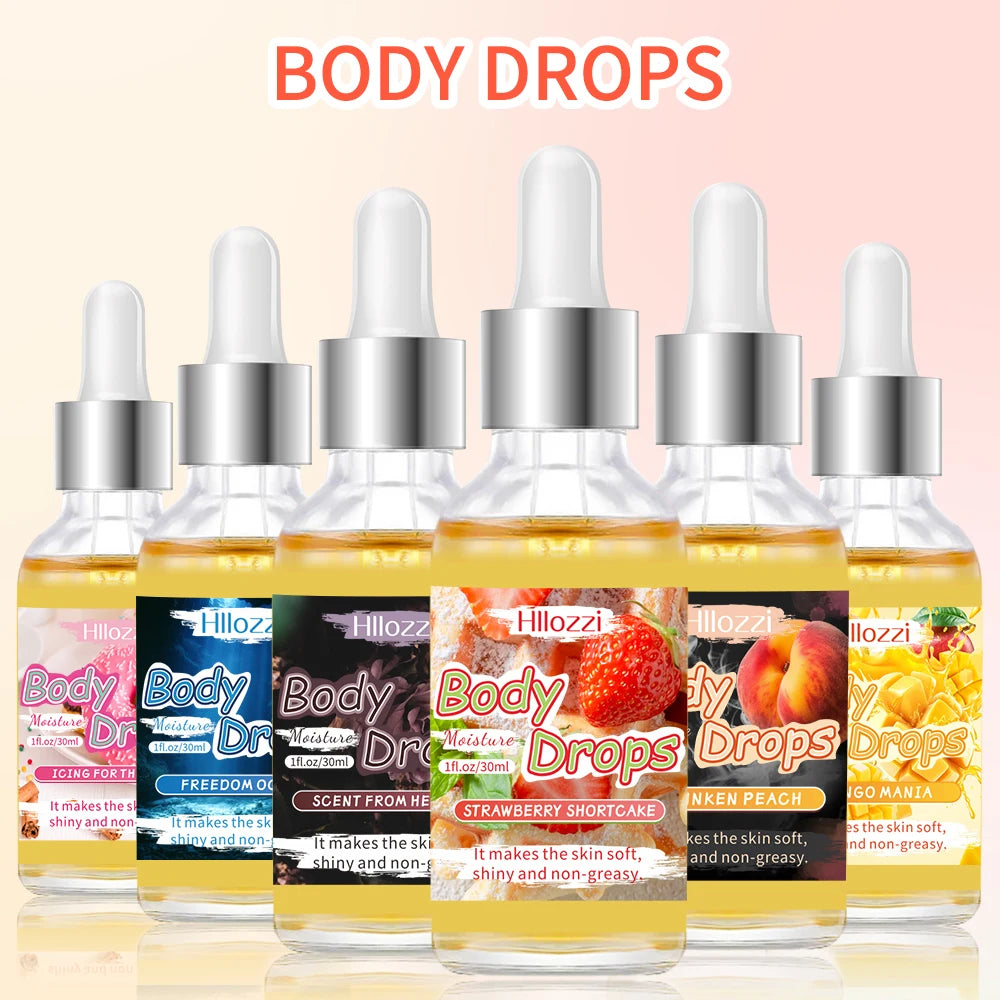 Sweet Scented Face & Body Lotion / Oil