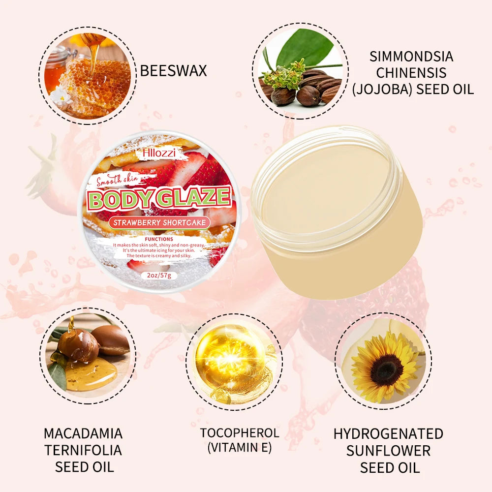 Sweet Scented Face & Body Lotion / Oil