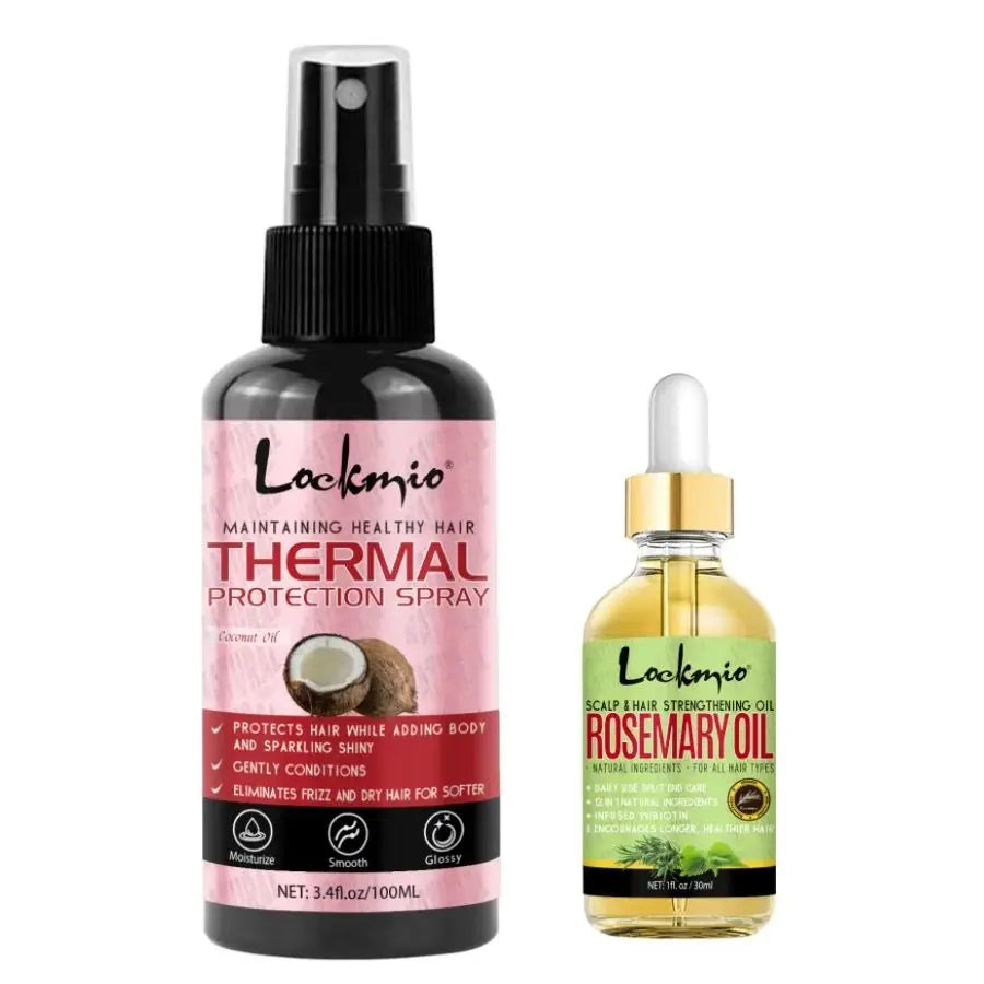 Thermal Heat Shield Spray for Hair (450°F)