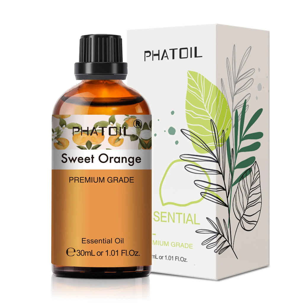 Natural Aromatherapy Essential Oil — 30ml