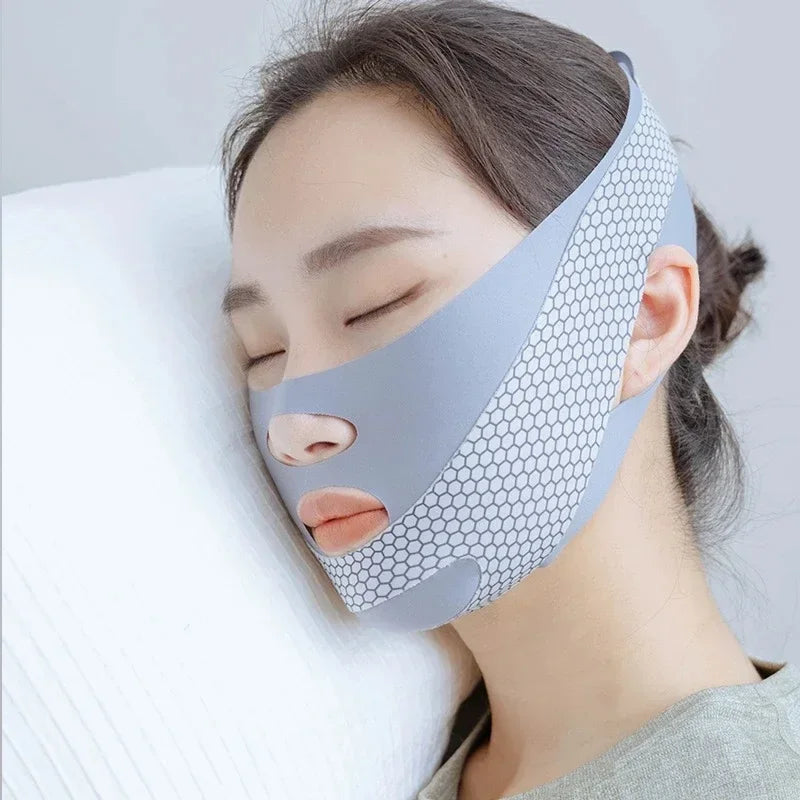 V‑Face Lifting Bandage & Chin Slimming Strap
