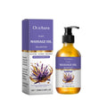 - Lavender Relaxing Massage Oil — Deep Moisturizing (100ml)