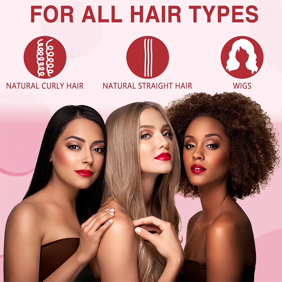 Thermal Heat Shield Spray for Hair (450°F)