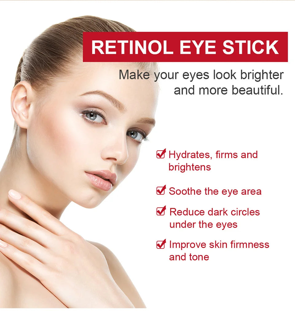 Retinol Anti-Aging Eye Stick