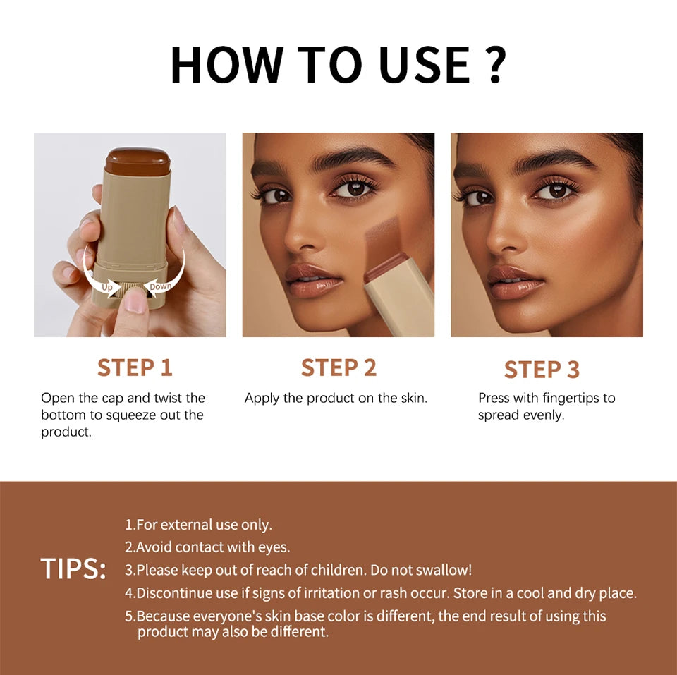 Hydrating Skin Tint Foundation Balm